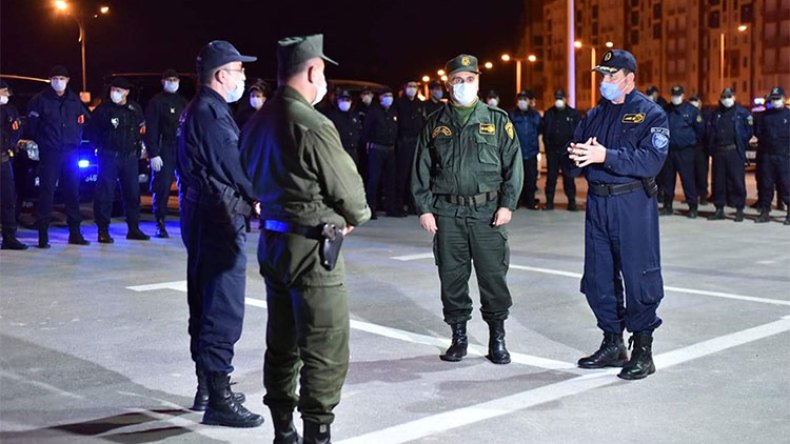 خطة جديدة لتفكيك الجرائم