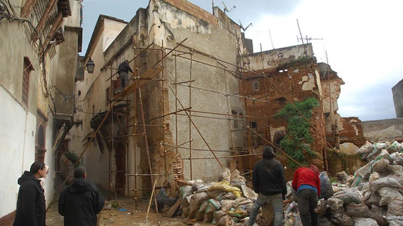 إدراج أكثر من 300 عائلة ضمن عملية الترحيل بالقصبة