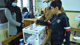 المحليات تتخطى”امتحان” المشاركة بتقدير “مقبول”