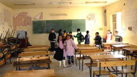 50 ساعة دراسة ضائعة في كل مادة أساسية بالمدارس