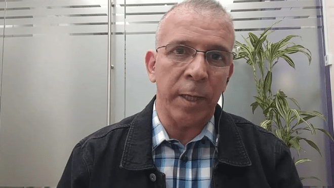 تعليقٌ ناري من حفيظ دراجي
