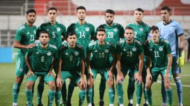 Coupe Arabe: découvrez la liste dévoilée par Bougherra