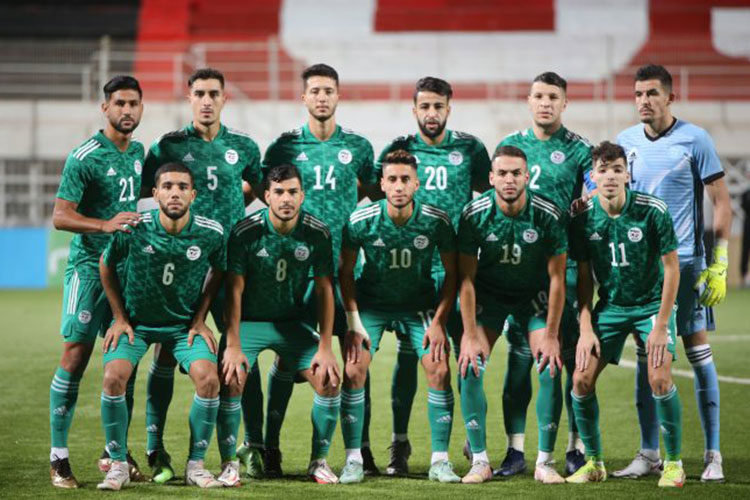 Coupe Arabe: découvrez la liste dévoilée par Bougherra