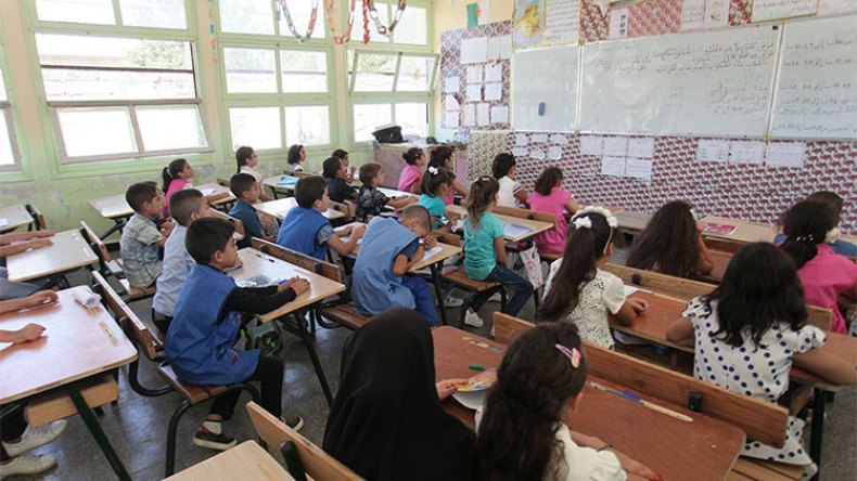 مدارس تخلّت عن البروتوكول الصّحي نهائيا.!