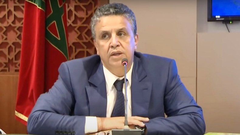 هل أقر وزير العدل المغربي قانونا يمنع الزوج من دخول بيته؟ هذه هي الحقيقة