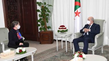 What Did Tunisia’s PM Say After Meeting with President Tebboune?