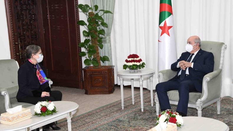 What Did Tunisia’s PM Say After Meeting with President Tebboune?