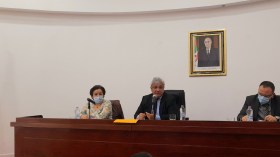 جائحة كورونا: بن باحمد يأمر بتشكيل مخزون استراتيجي من الأكسجين