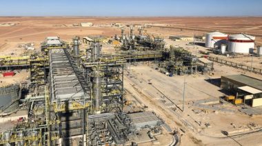 Le pétrole algérien s’est apprécié de 9,69 dollars en octobre