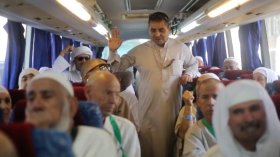 هذا هو أحمد سليماني المدير الجديد لديوان الحج والعمرة