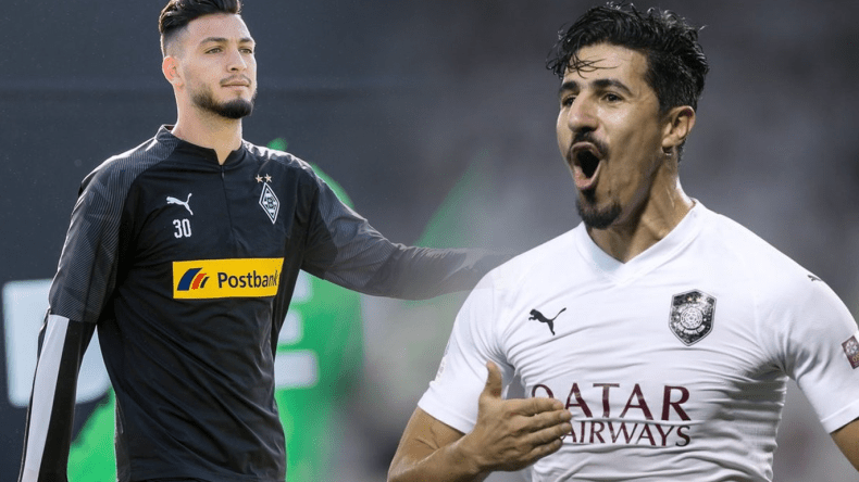 إعلامي إسباني يوضح بخصوص اهتمام برشلونة ببونجاح وبن سبعيني