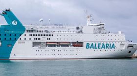 “بالياريا” الاسبانية تستأنف رحلاتها البحرية نحو مستغانم وهذه تفاصيلها