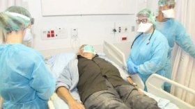 Covid-19 en Algérie: le nombre d’admissions en réanimation a triplé
