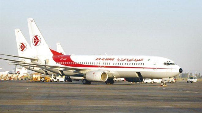 الجوية الجزائرية تستأنف رحلاتها نحو السنغال وموريتانيا