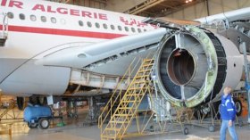 “منطقة حرة” لمقر فرع الصيانة للجوية الجزائرية