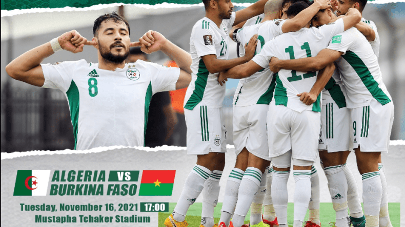 الخضر” في المباراة الفاصلة بعد تجاوز عقبة بوركينافاسو بسلام