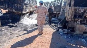 اغتيال 3 جزائريين في قصف مغربي.. مسؤول صحراوي يكشف السبب