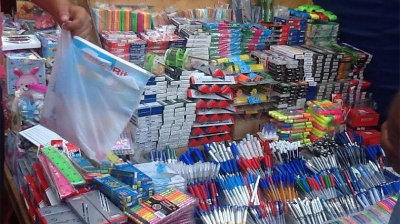 تسويق أقلام ملوّنة تحمل نجمة داوود جاء بعد إصدار فتوى بجوازها