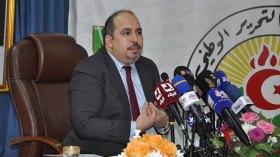 بعجي يضبط قواعد الأفلان عشية انعقاد المؤتمر