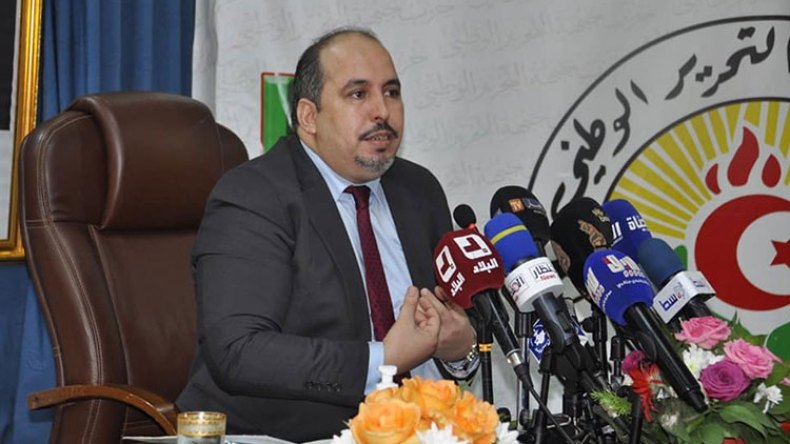 بعجي يضبط قواعد الأفلان عشية انعقاد المؤتمر