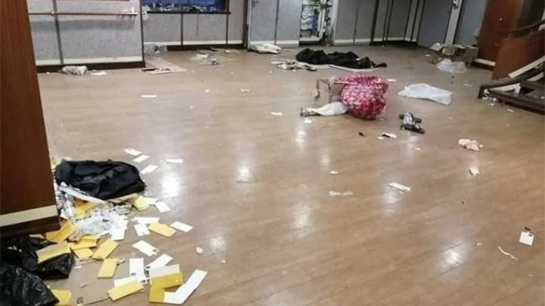 “مفخرة الجزائر” تتحول إلى مفرغة قُمامة