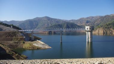 Précipitations: 143 millions de m3 d’eau emmagasinés dans les barrages