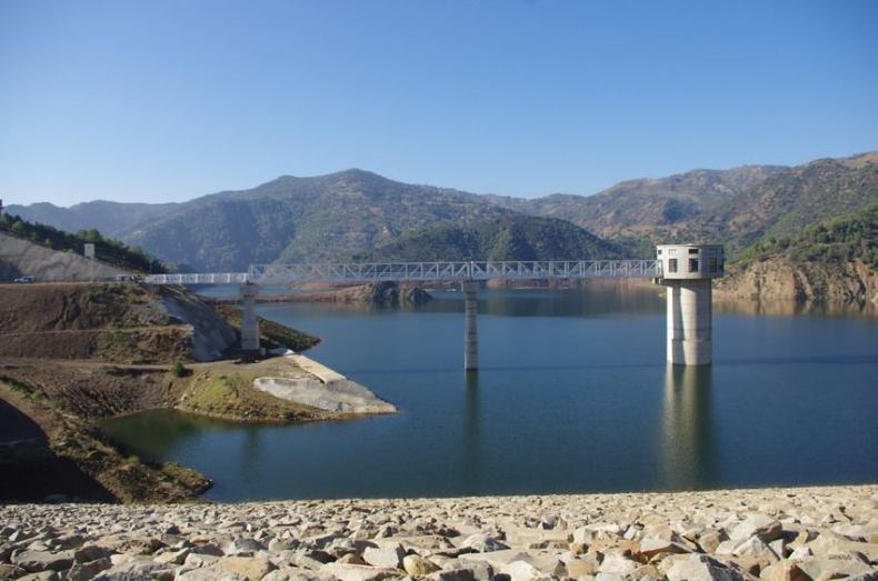 Précipitations: 143 millions de m3 d’eau emmagasinés dans les barrages