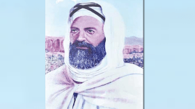 حتى الشيخ بوعمامة لم يسلم من النزعة التوسعية للنظام المغربي!