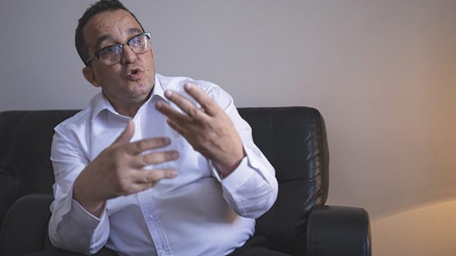الجزائري رشيد بلحاج عضوا اللجنة الإنسانية الدولية لتقصي الحقائق