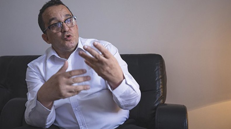 الجزائري رشيد بلحاج عضوا اللجنة الإنسانية الدولية لتقصي الحقائق