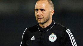 عودية يعتذر من بلماضي على المباشر.. تعرف على السبب!