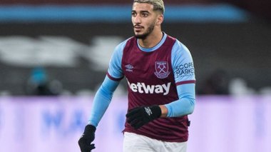An English Professional Threatens Said Benrahma’s Position in West Ham