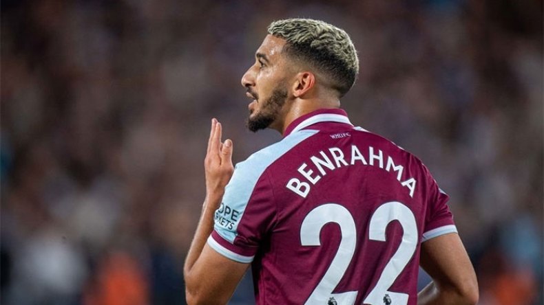 أيام بن رحمة معدودة في وستهام ومويس يواصل انتقاده