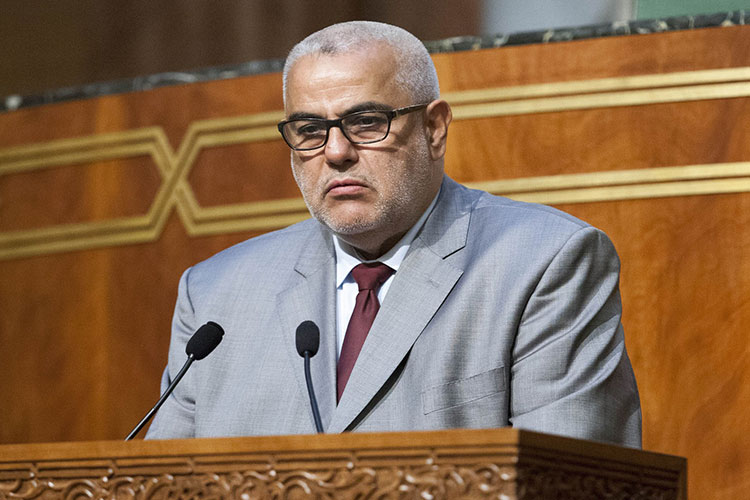 Benkirane a El Makhzen: oui pour la normalisation s’il y a un intérêt