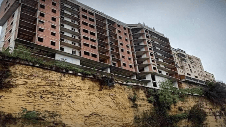 بناية بئر مراد رايس.. رئيس نادي المخاطر يعلن عن الحل الوحيد