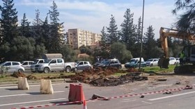 La canalisation principale de Birkhadem totalement réparée