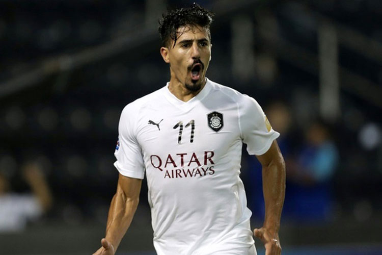 Bounedjah n’enfile pas le maillot du Barça