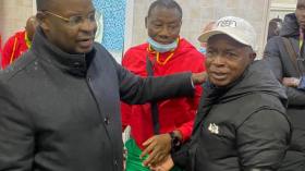 بالفيديو.. هذا ما قاله رئيس الإتحاد البوركينابي بعد تأهل “الخضر” 