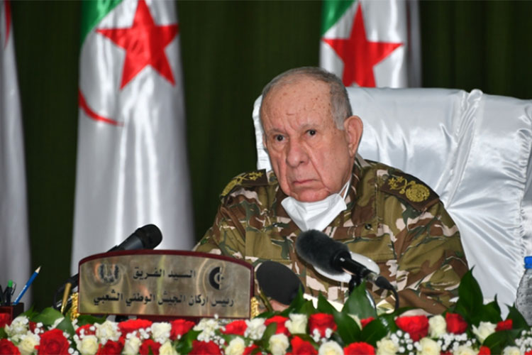 Lieutenant-General Chanegriha: “France is Doggedly Practicing Forced Generation Of History