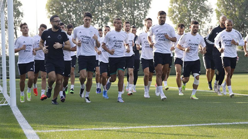 السودان أول عقبة للخضر في حلم التتويج بكأس العرب