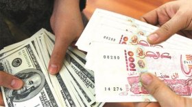 قيمة الدينار تقترب من التخفيض الوارد في قانون المالية 2021