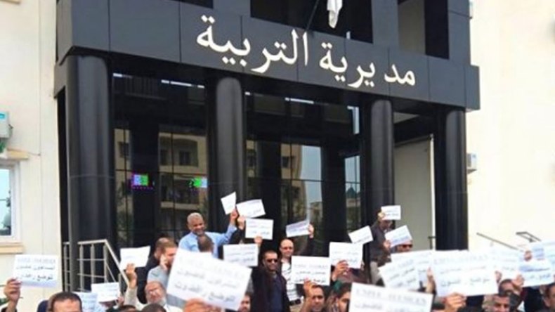 معركة أرقام بين وزارة التربية ونقابة “الكناباست”!