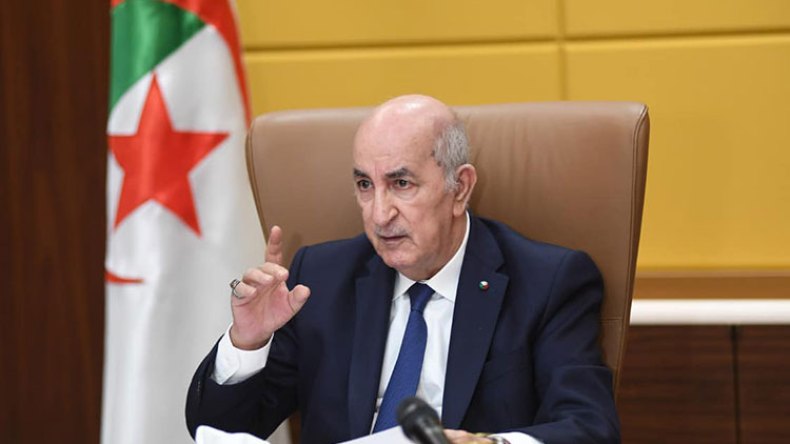 Les décisions du président Tebboune a exécuter..