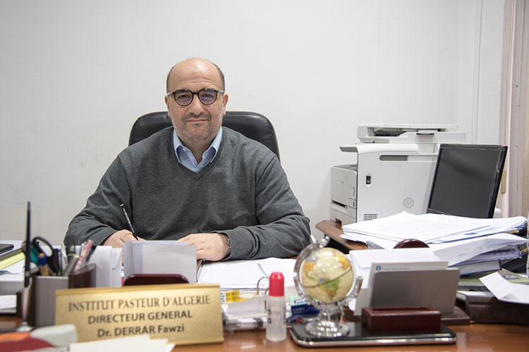 Derrar: l’Algérie est confrontée a une 4e vague du Covid