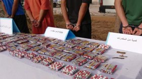 عصابة بوهران تستغل سيدة وأطفالها لنقل المهلوسات