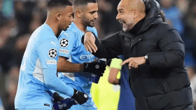 وسائل الإعلام العالمية تشيد بمحرز وتؤكد “فضله” على غوارديولا