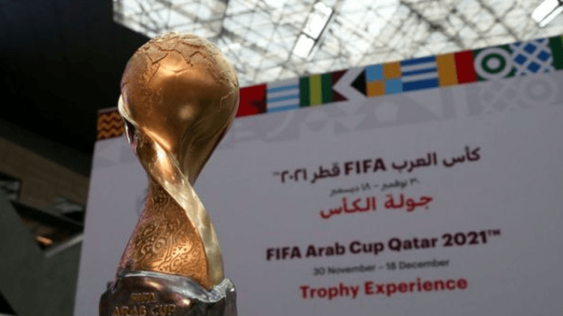 الثلاثاء انطلاق أول كأس عربية للمنتخبات بمباركة الفيفا