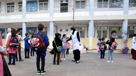 هاجس الموجة الرابعة يحدث الطوارئ بالمدارس!