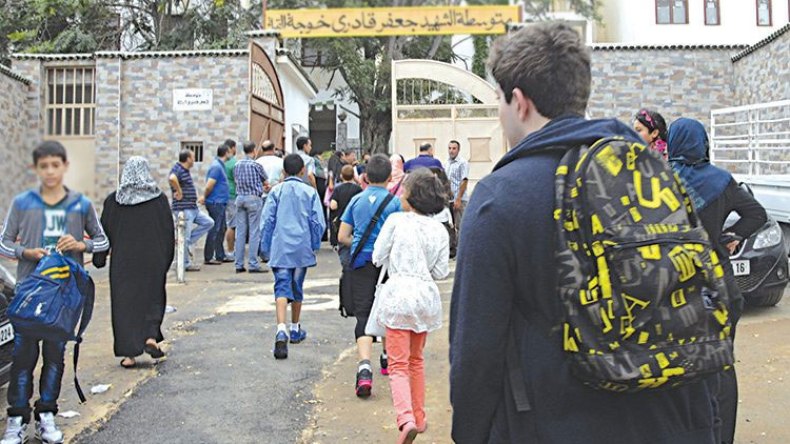إضراب بالمدارس ليوميْن… ودورة طارئة لمجلس “الكناباست”