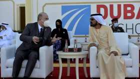 بن عبد الرحمان يدعو إلى عقد مجلس التنسيق الجزائري الاماراتي في أقرب فرصة